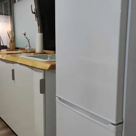 아파트 Aridane Loft 로스 야노스 데 아리다네