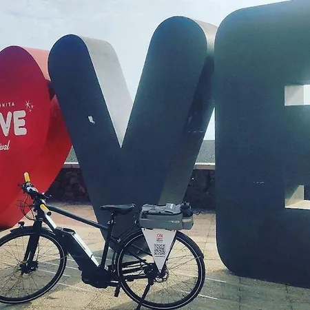 Aridane Loft Appartamento