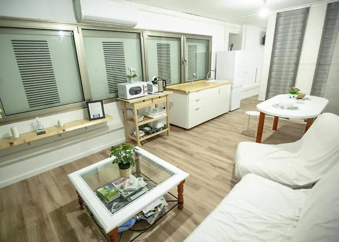 Aridane Loft Lejlighed *