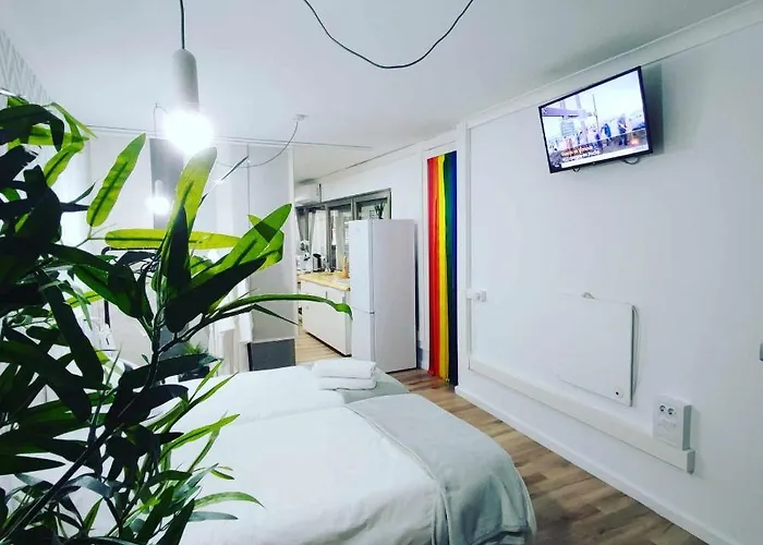 Lejlighed Aridane Loft *
