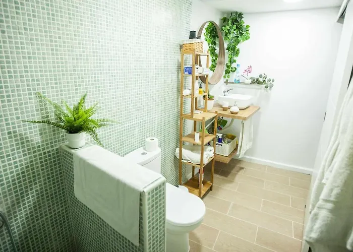 Aridane Loft Lejlighed
