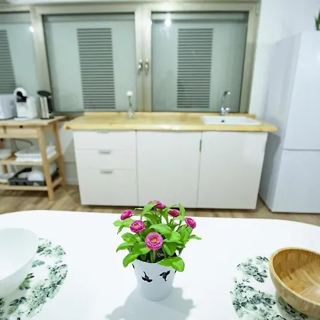 Апартаменты Aridane Loft *